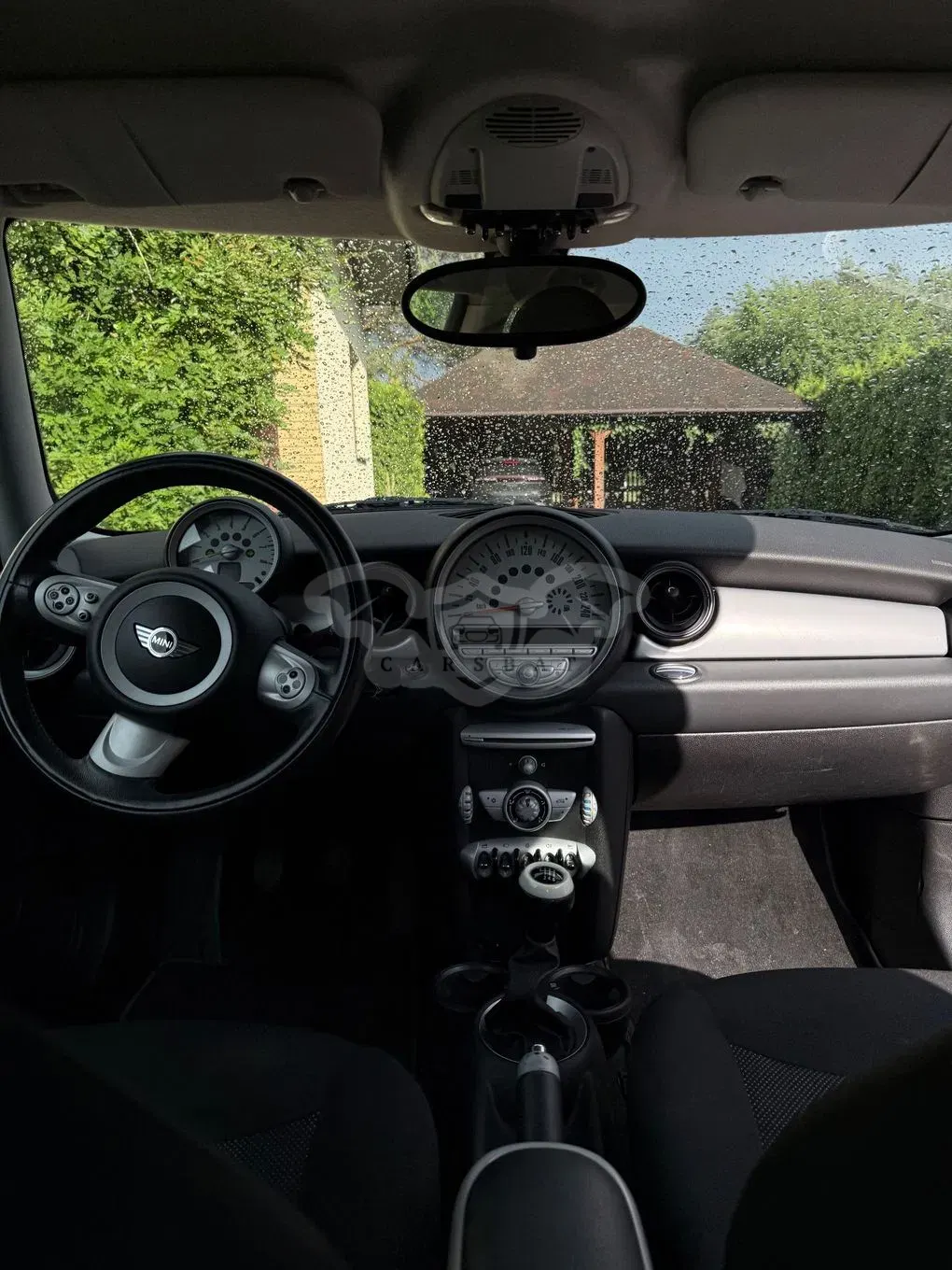 Mini Cooper 2007