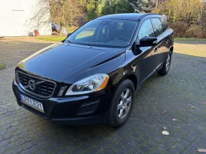 Volvo XC60 I D4 Base 2012