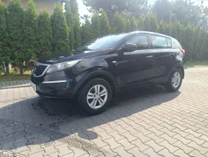 Kia Sportage III 1.6 GDI M 2WD 2013