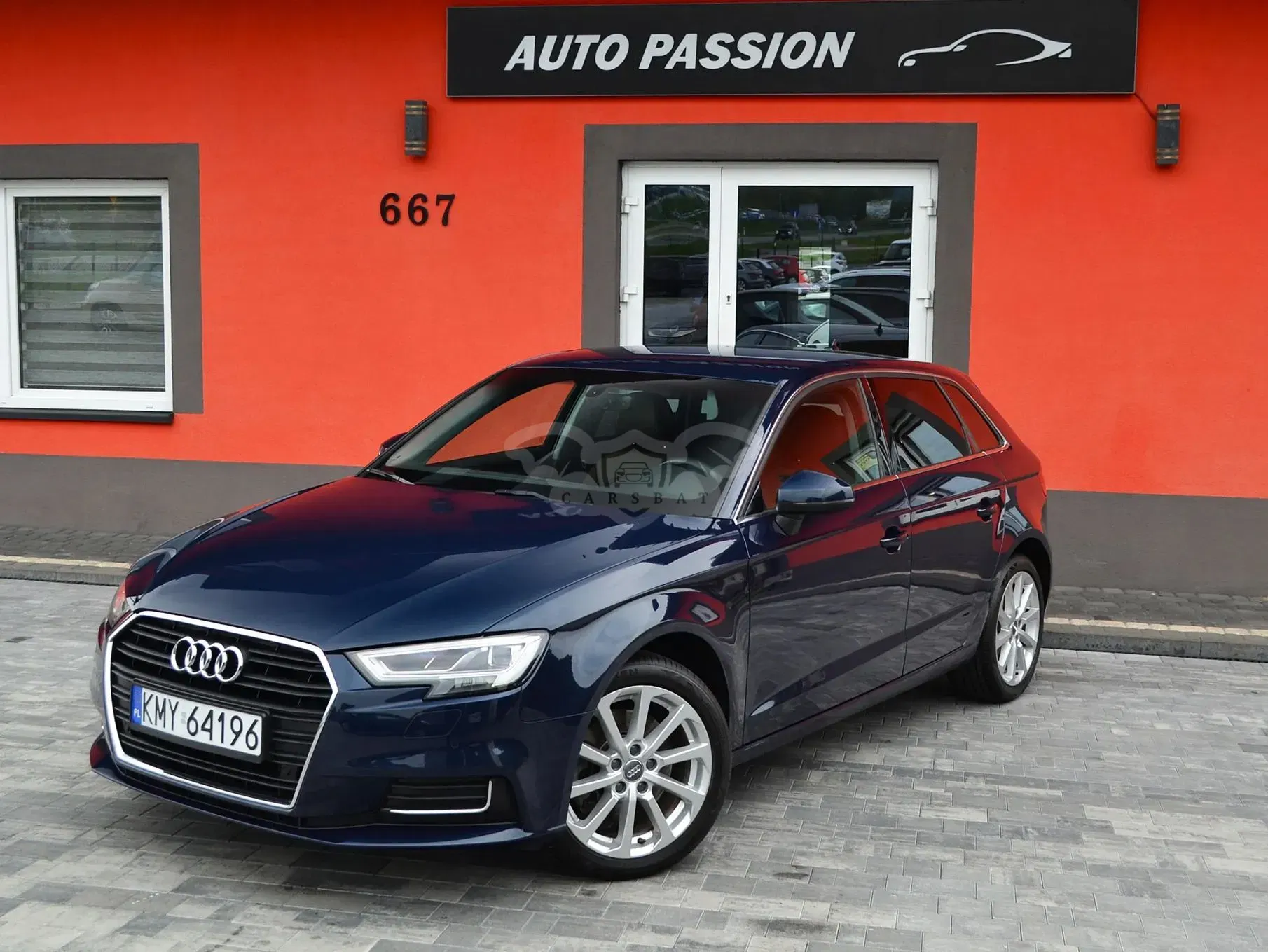 Audi A3 8V 2017