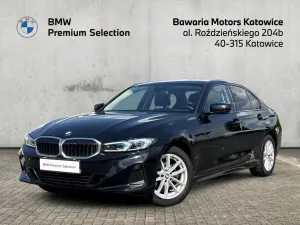 BMW 3 Series G20/G21 320i 2022