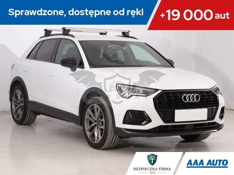 Audi Q3 II 2018