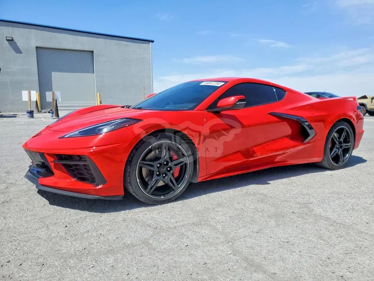 Chevrolet Corvette C8 Stingray 2LT 6.2 V8 Automatik 2022