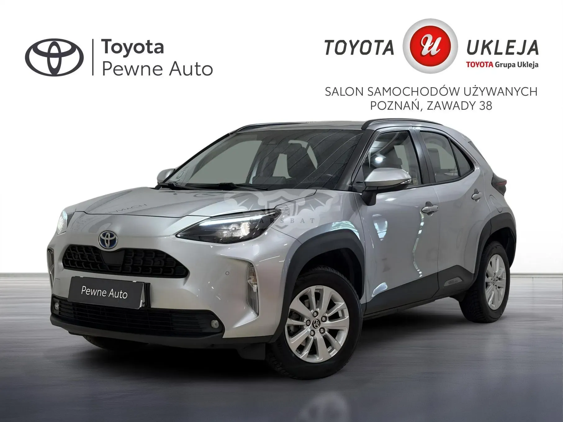 Toyota Yaris Cross Hybrid 1.5 Comfort 2022