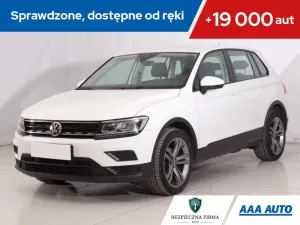 Volkswagen Tiguan I 2018