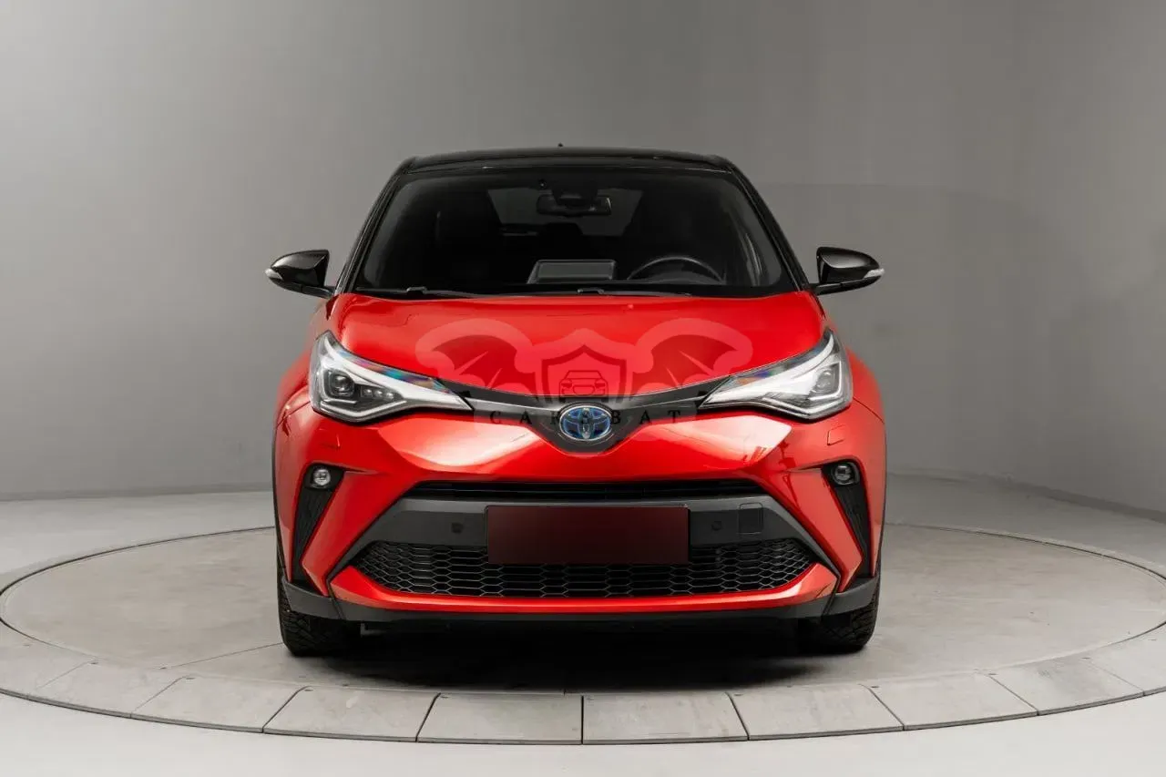 Toyota C-HR Lounge 2022