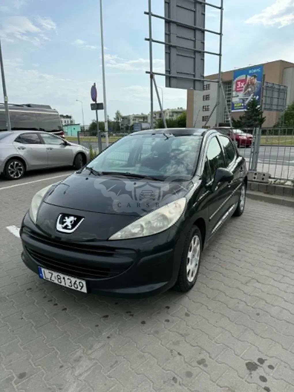 Peugeot 207 1.4 Presence 2008