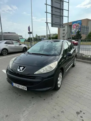 Peugeot 207 1.4 Presence 2008