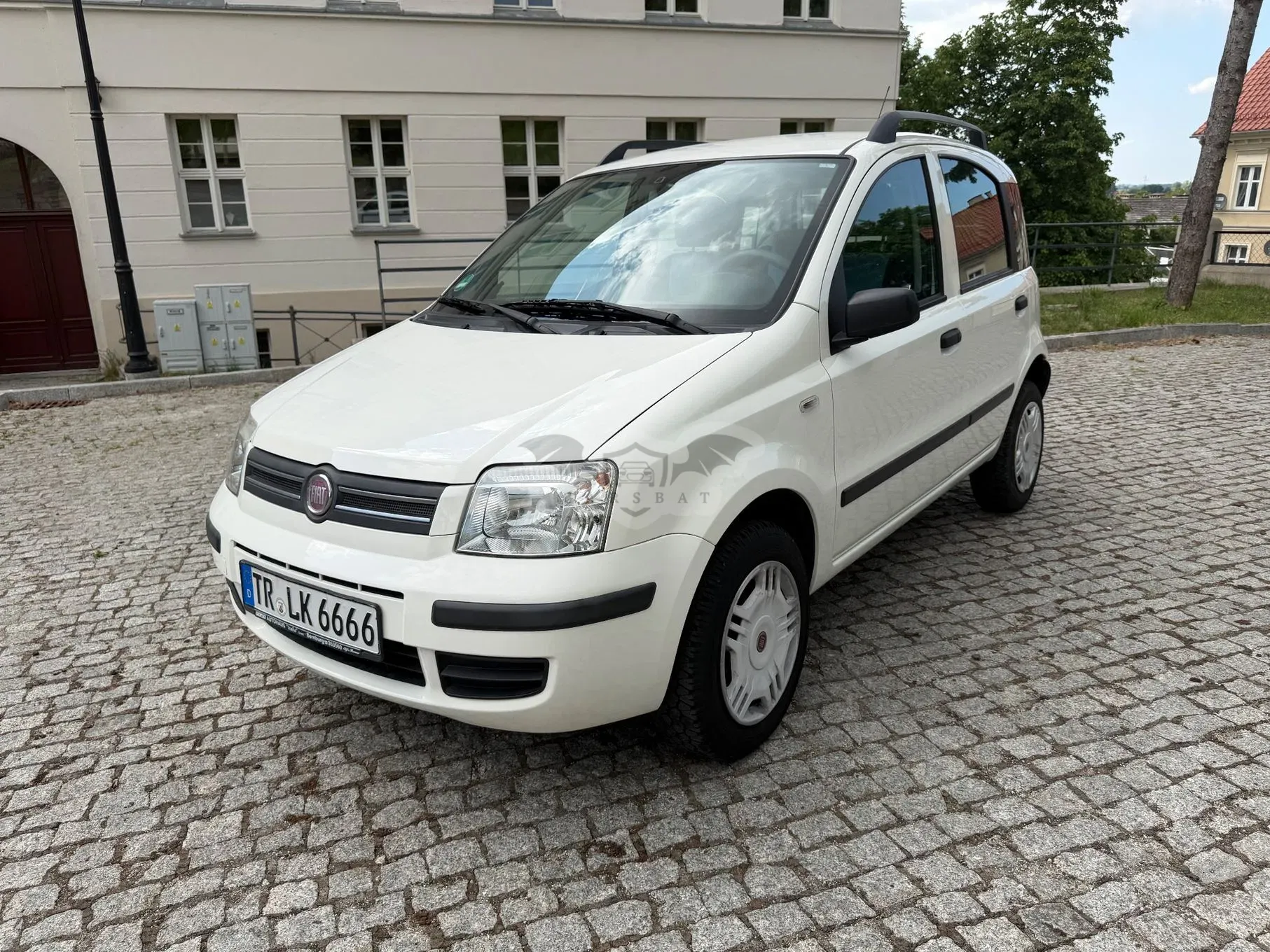 Fiat Panda II 2008