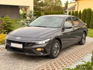 Hyundai Elantra VII 1.6 Modern 2023