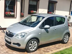 Opel Agila B 1.3 CDTI Enjoy 2008