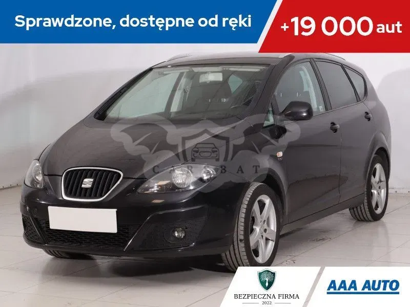 Seat Altea 2009
