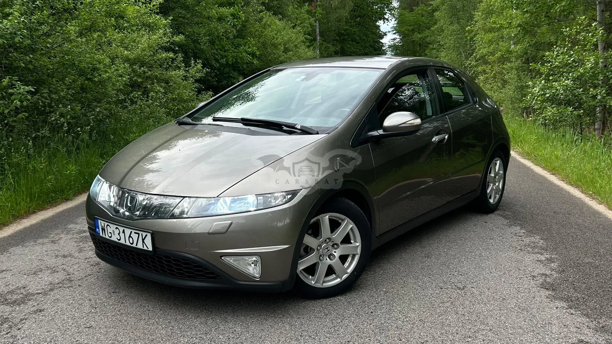Honda Civic VIII 1.8i-VTEC Comfort 2007