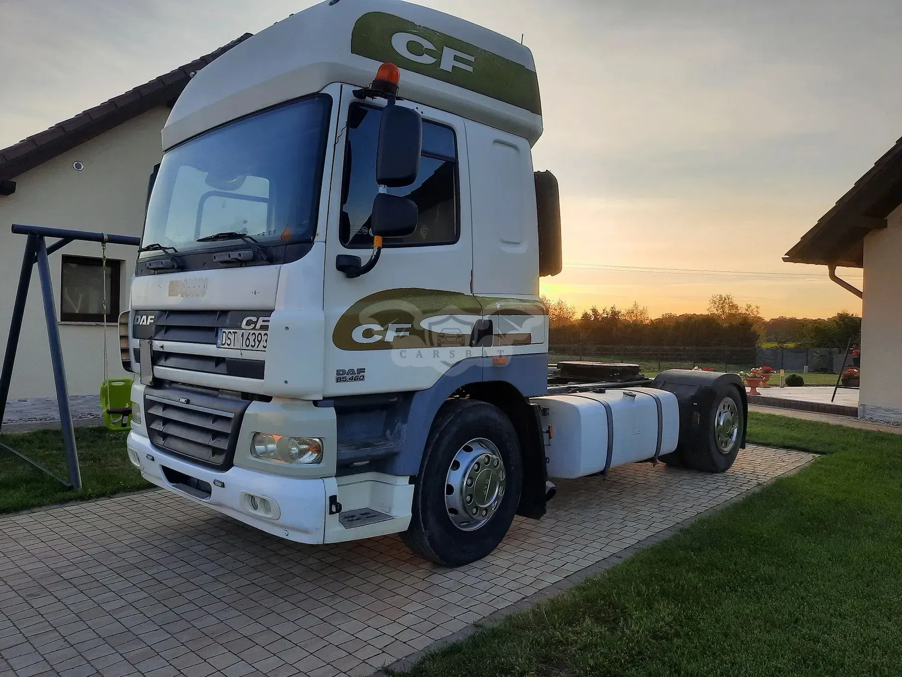 DAF CF 2006
