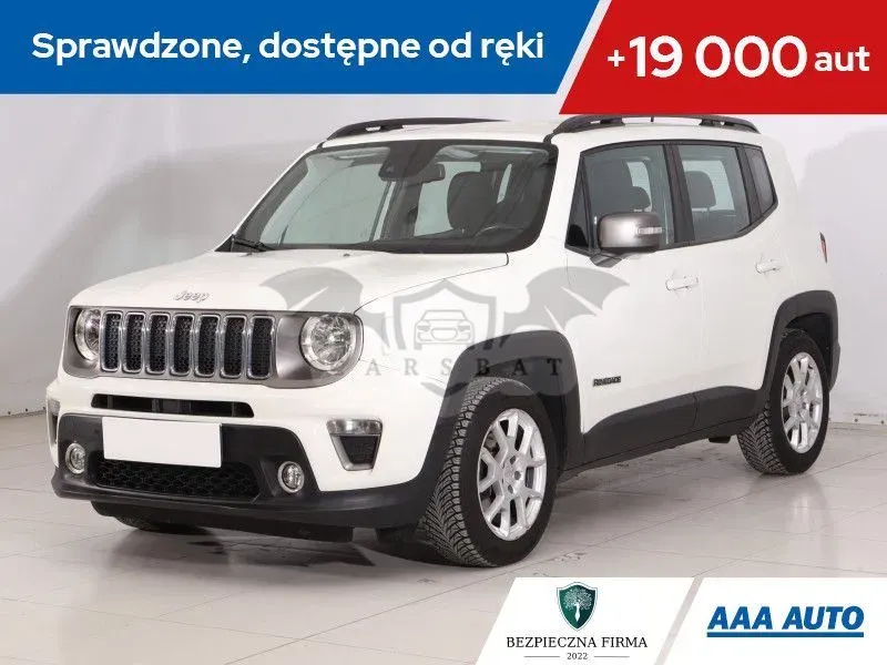 Jeep Renegade 2019