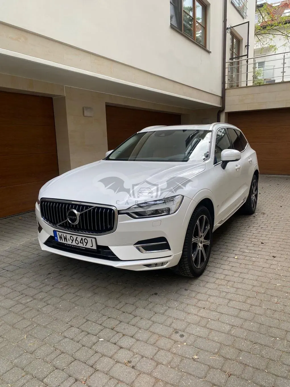 Volvo XC60 II T5 AWD Inscription 2017