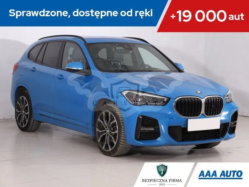 BMW X1 F48 2019