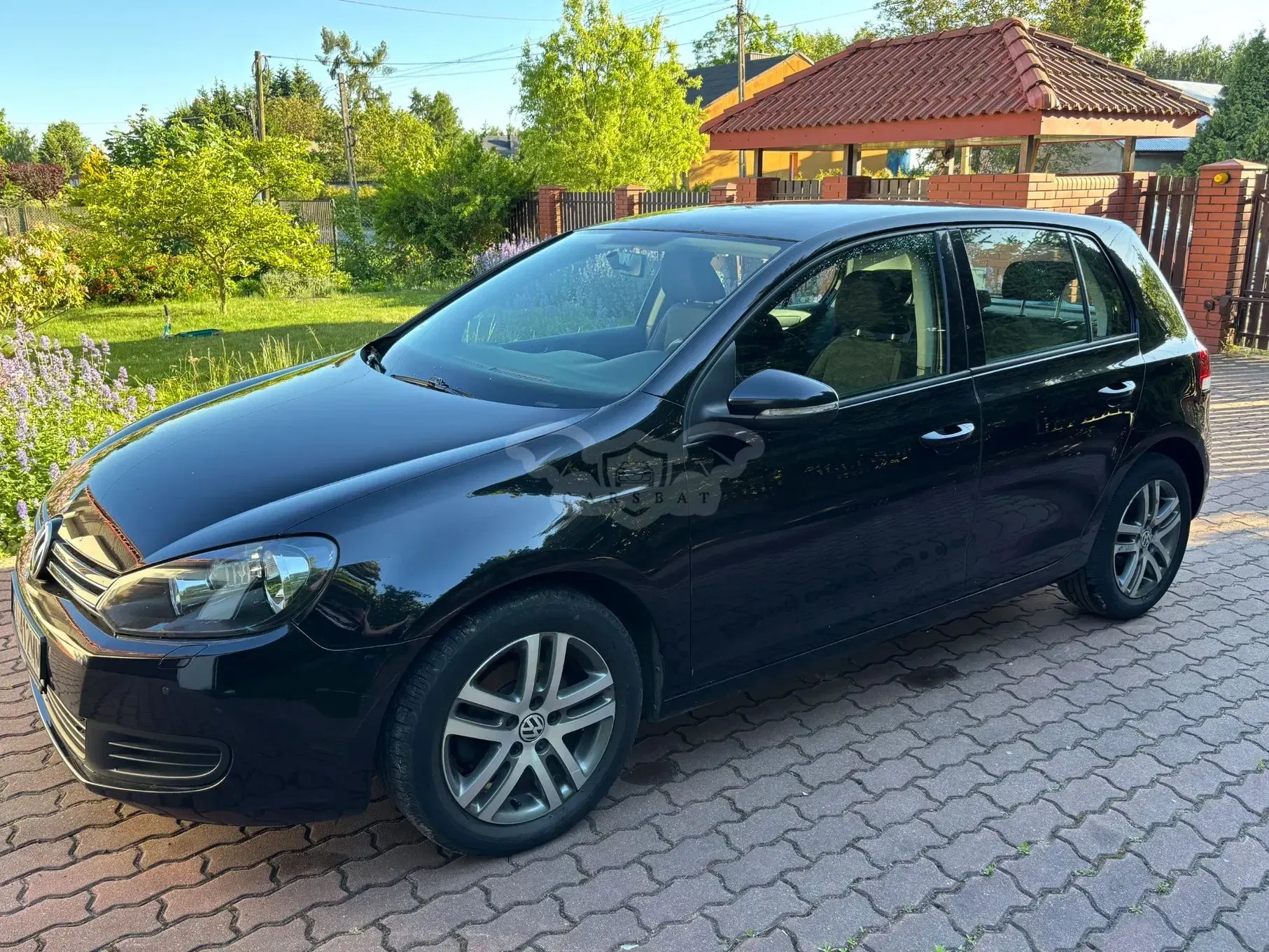 Volkswagen Golf VI 1.6 TDI Comfortline 2011