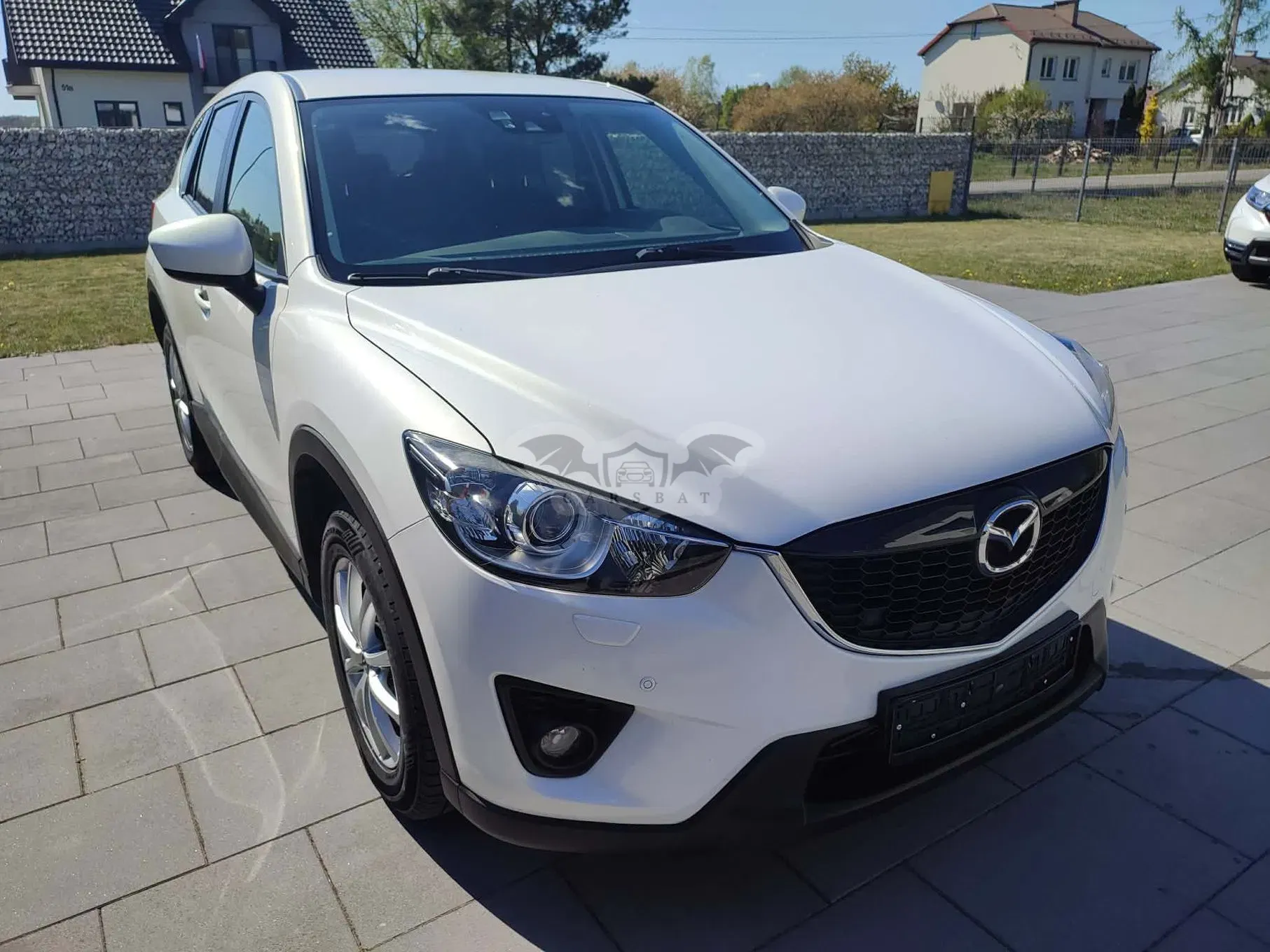 Mazda CX-5 I 2013