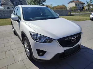 Mazda CX-5 I 2013