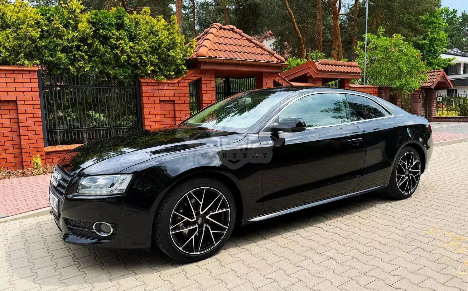 Audi A5 coupé 2010
