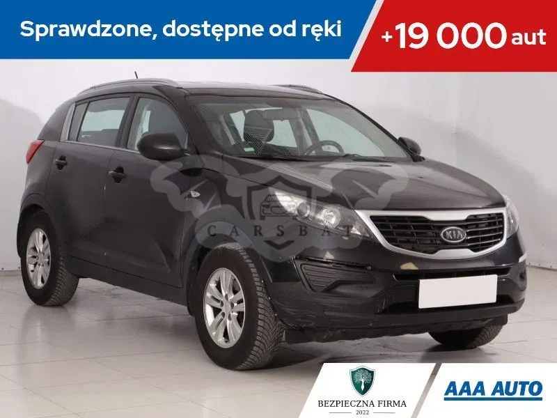 Kia Sportage III 2011