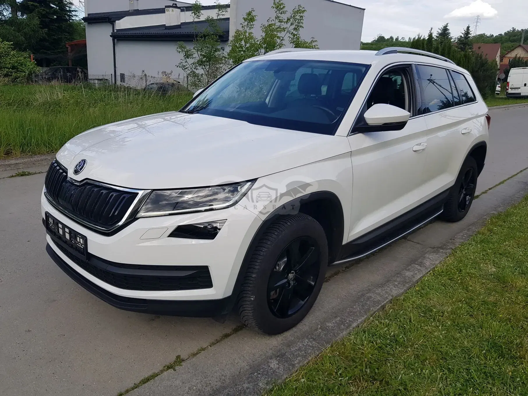 Skoda Kodiaq I 2.0 TDI DSG Style 2018