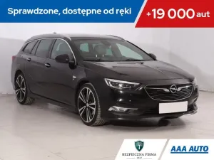 Opel Insignia B 2017