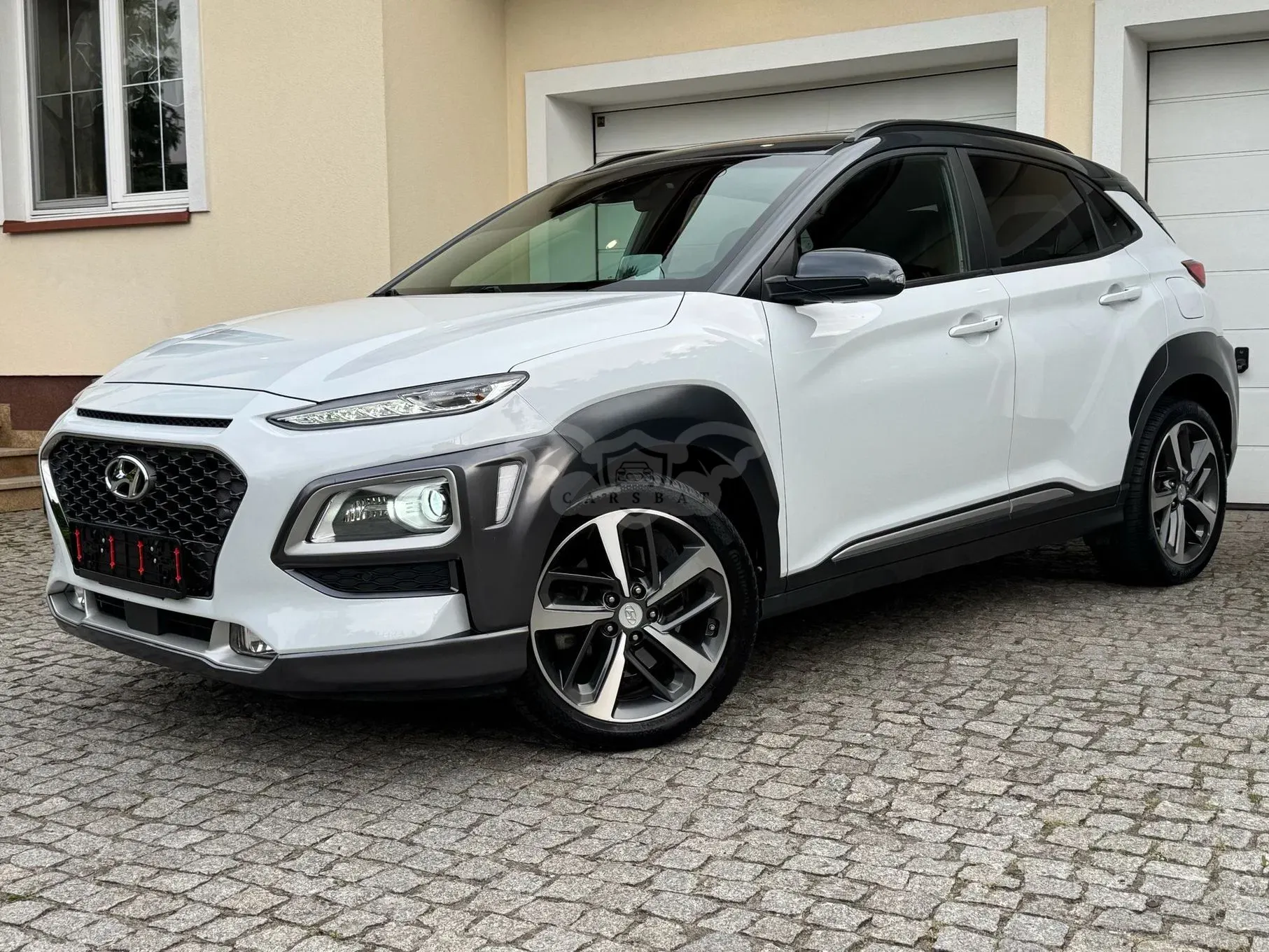 Hyundai Kona I 1.6 T-GDI DCT 4WD Premium 2018