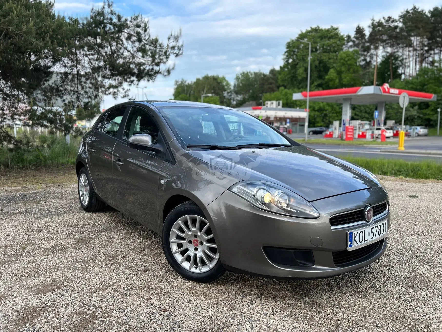 Fiat Bravo II 1.4 T-JET 16V Active 2010