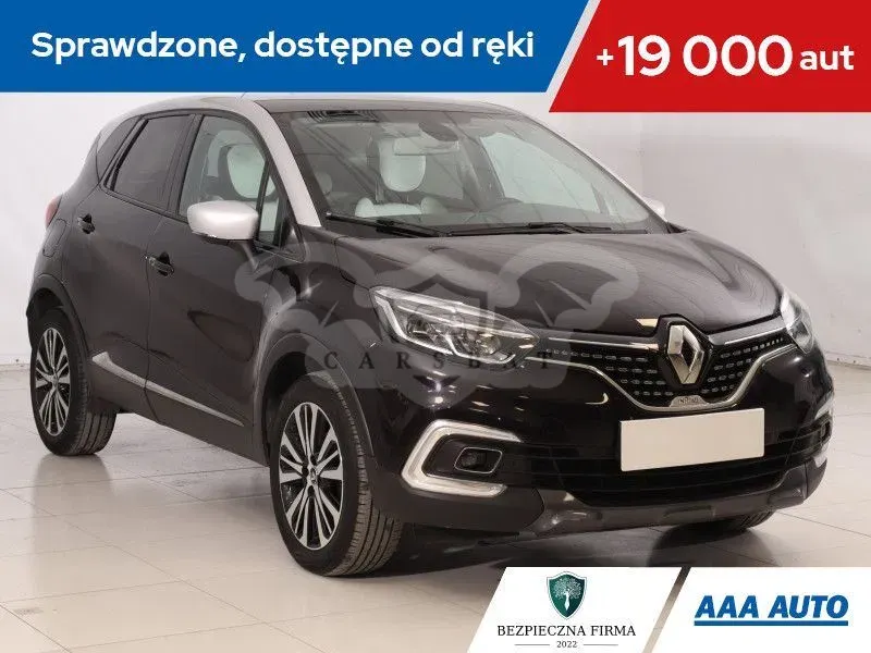 Renault Captur / QM3 I 2017