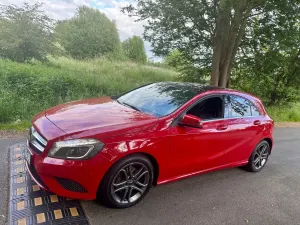 Mercedes-Benz A W176 2012