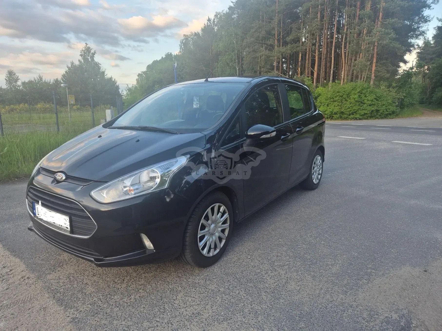 Ford B-Max 1.0 EcoBoost Trend 2015