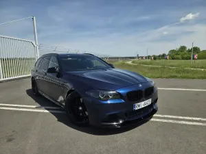 BMW 5 Series F10/F11 535d Sport-Aut 2012