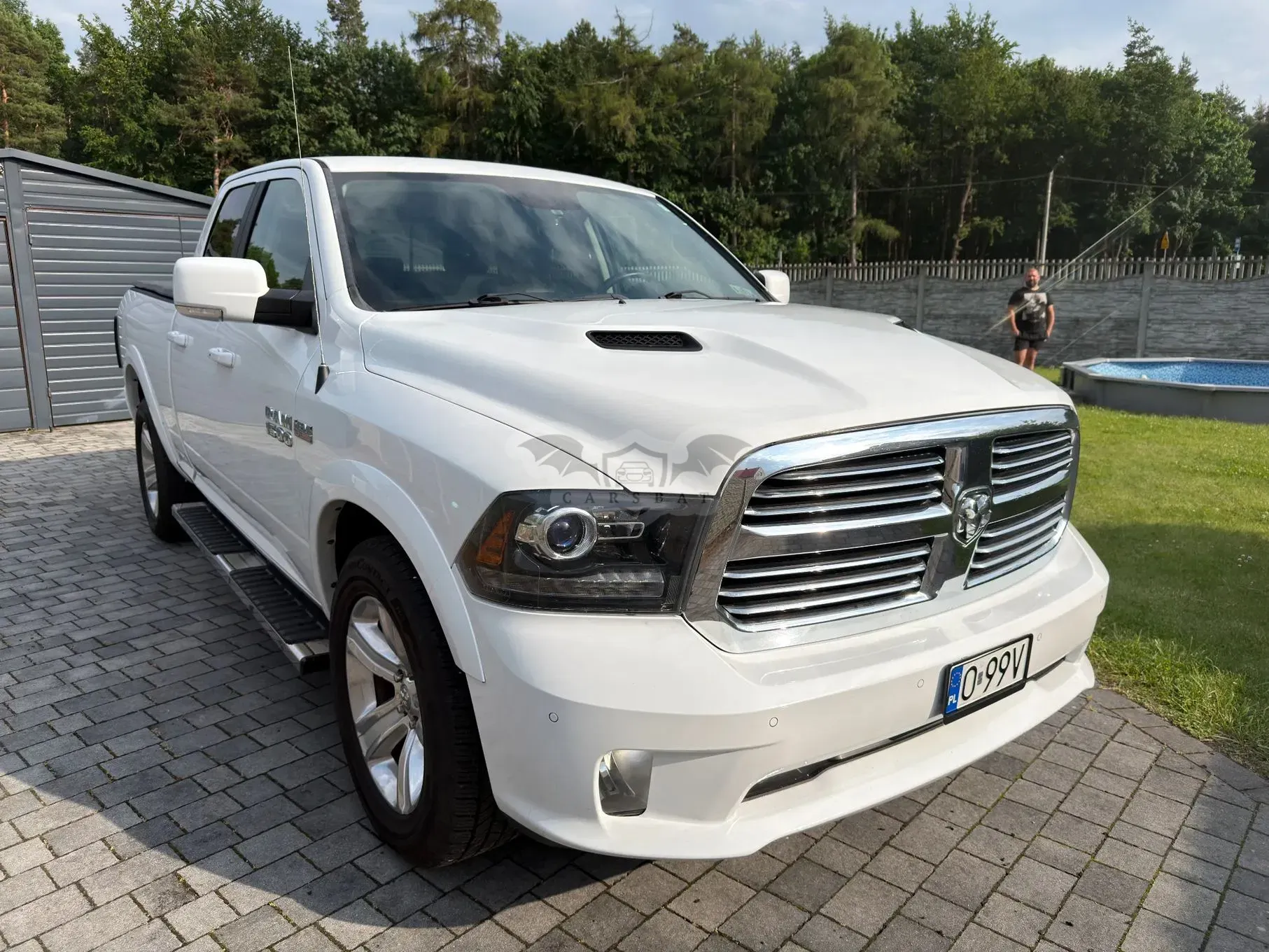 RAM 1500 2016