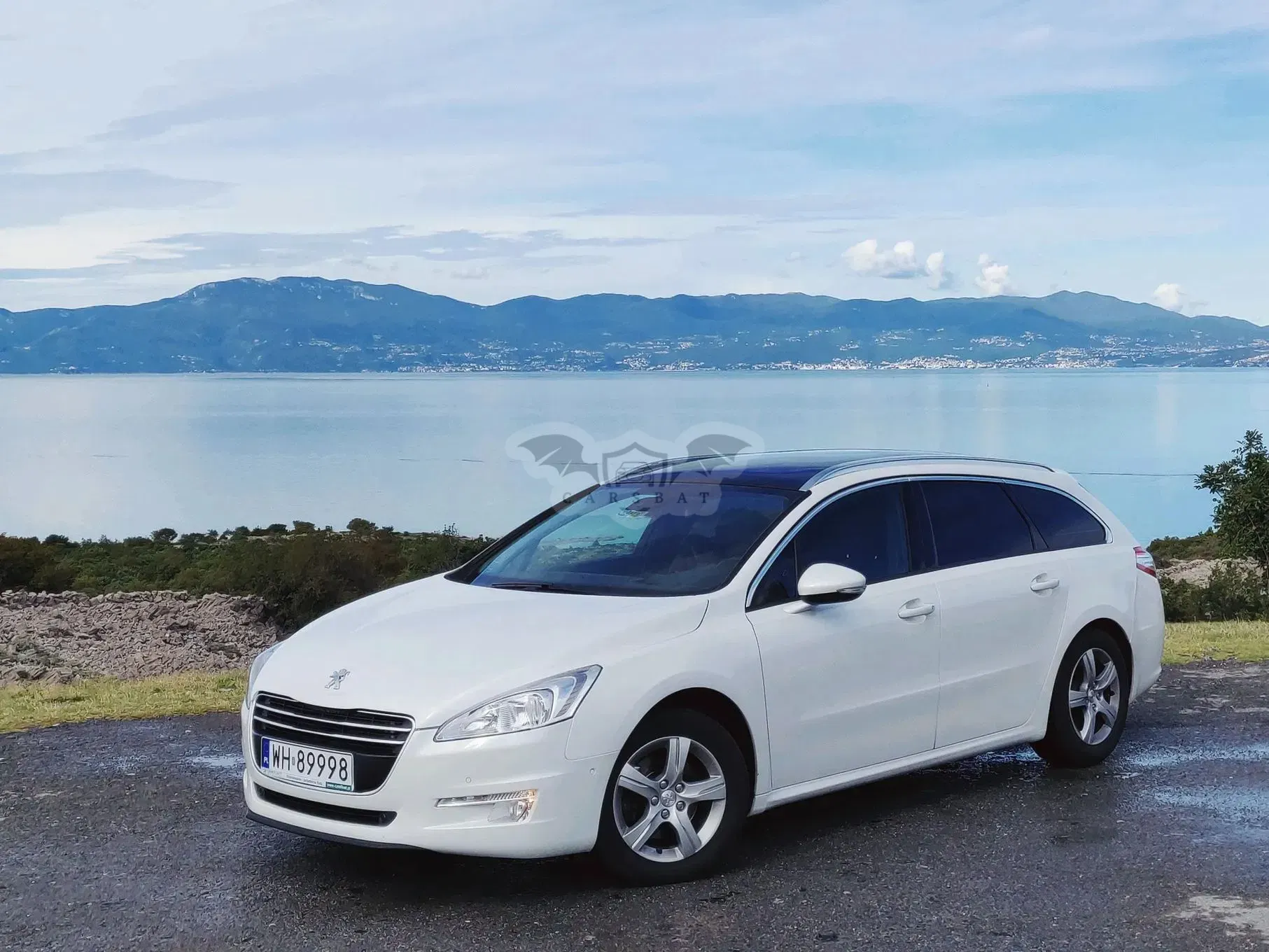 Peugeot 508 I 2.0 HDi Business Line 2013