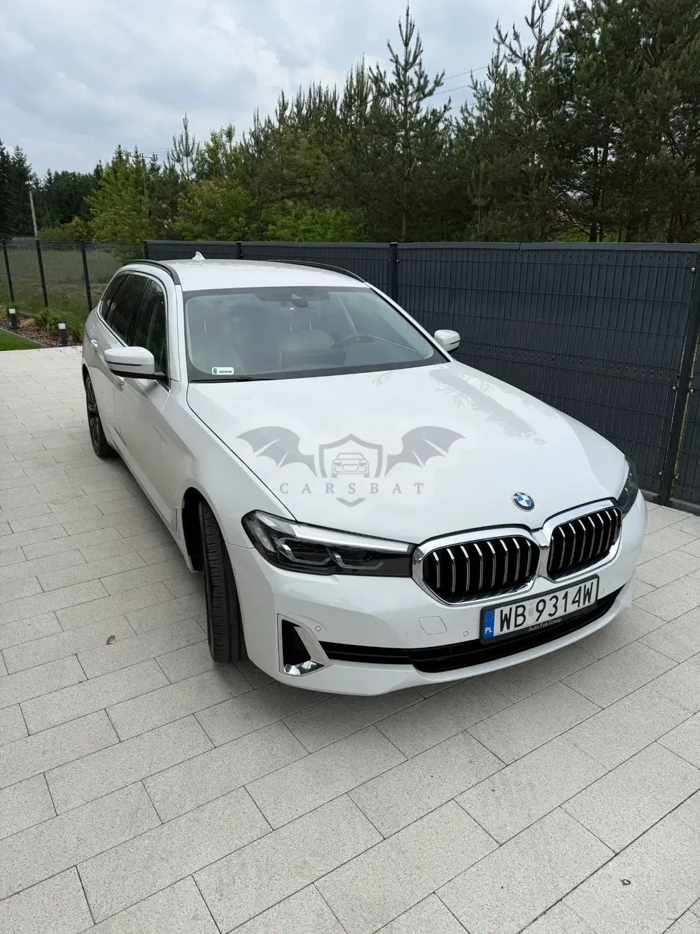 BMW 5 Series G30/G31 520d Luxury Line 2021