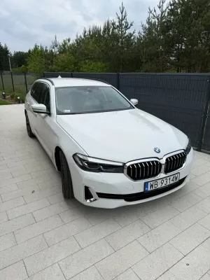 BMW 5 Series G30/G31 520d Luxury Line 2021
