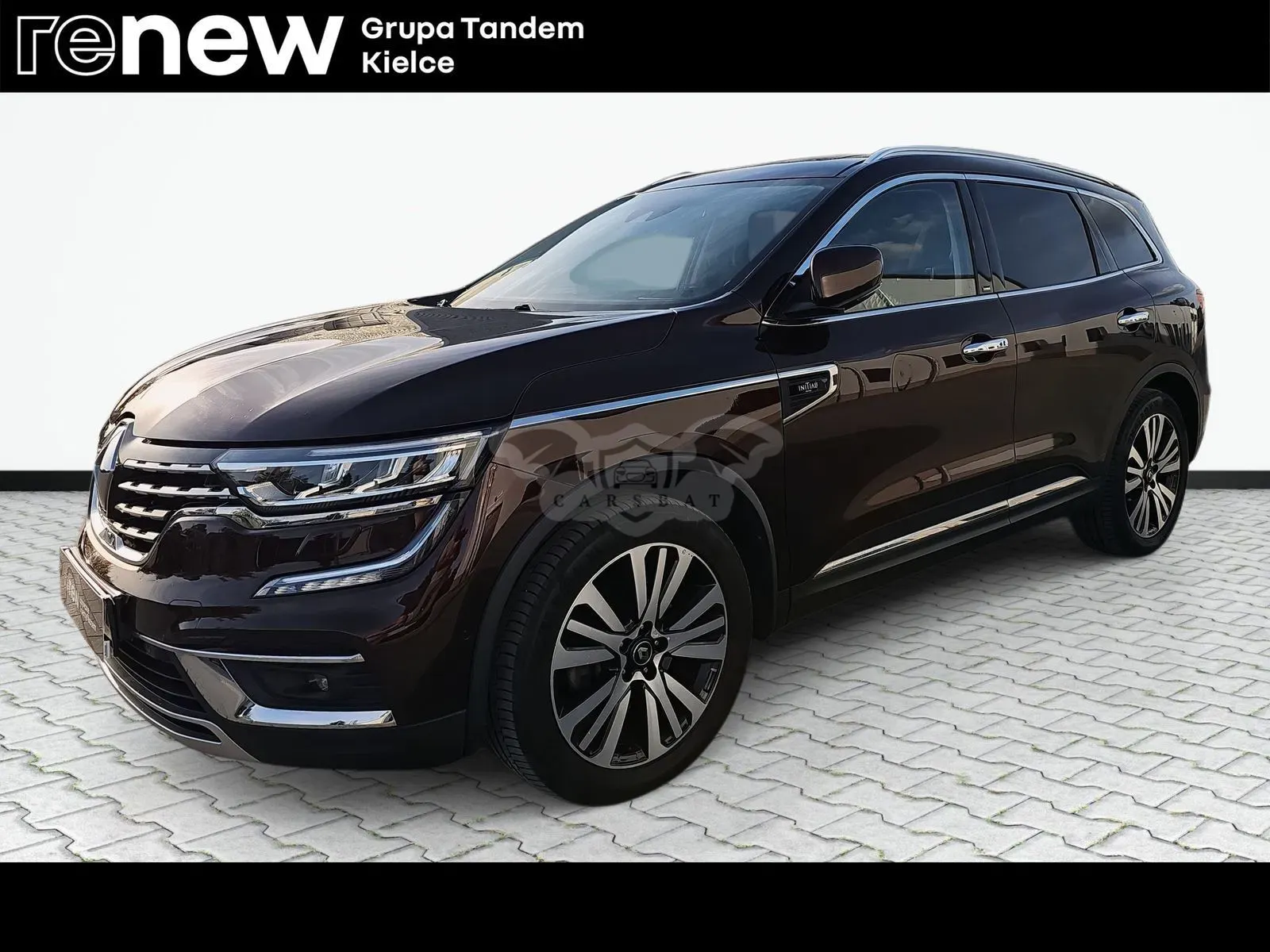 Renault Koleos II 2.0 Blue dCi Initiale Paris 4x4 X-Tronic 2021