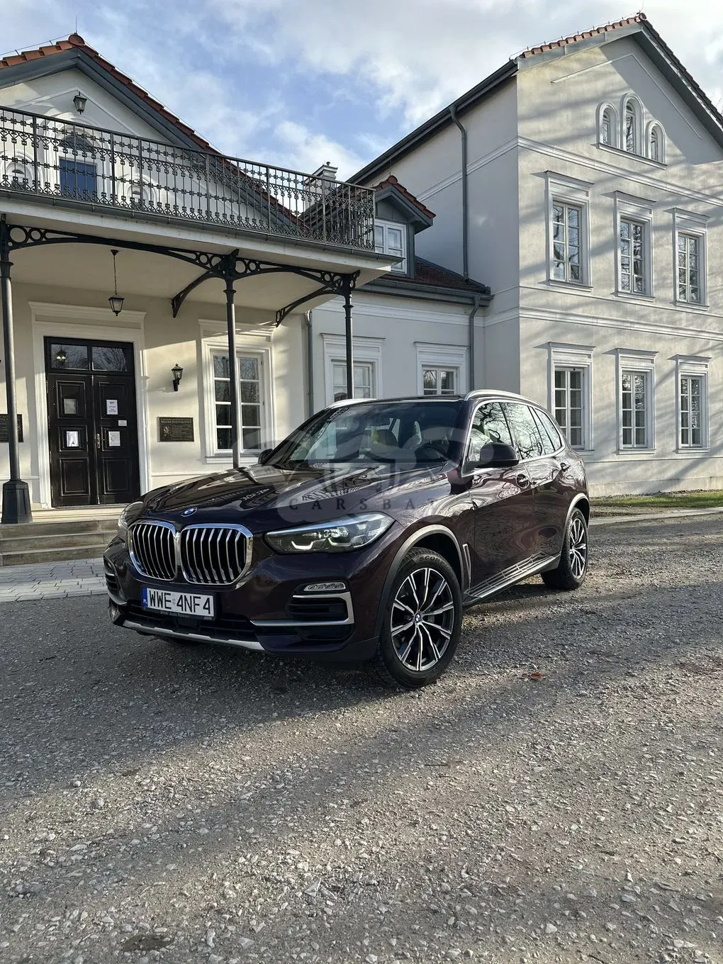 BMW X5 G05 xDrive25d 2020