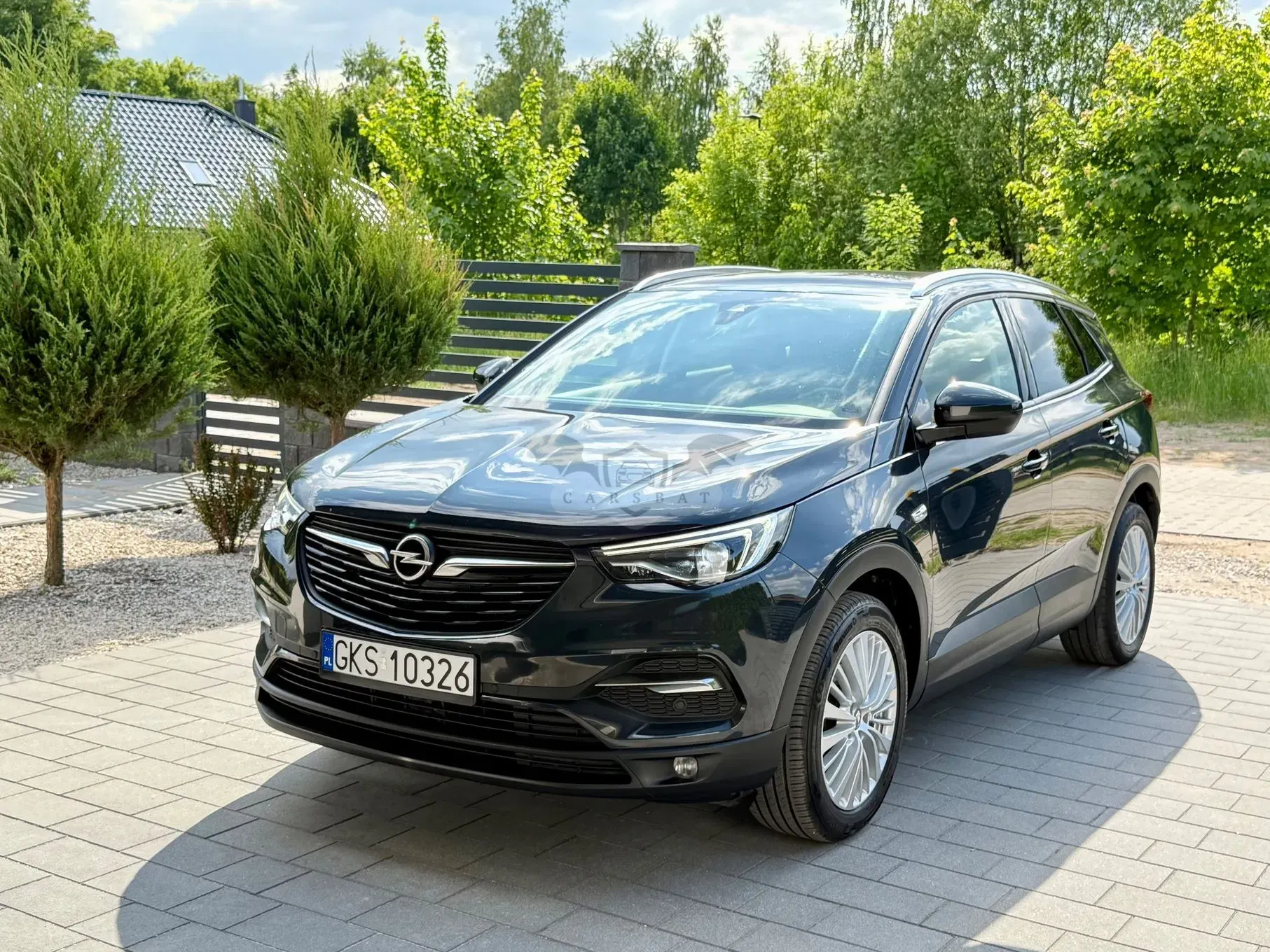Opel Grandland 1.6 D Start/Stop Business INNOVATION 2018