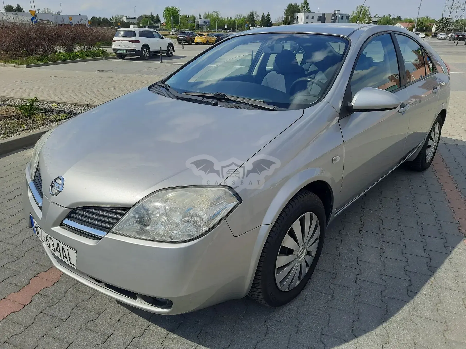 Nissan Primera P12 Traveller 1.8 visia 2004