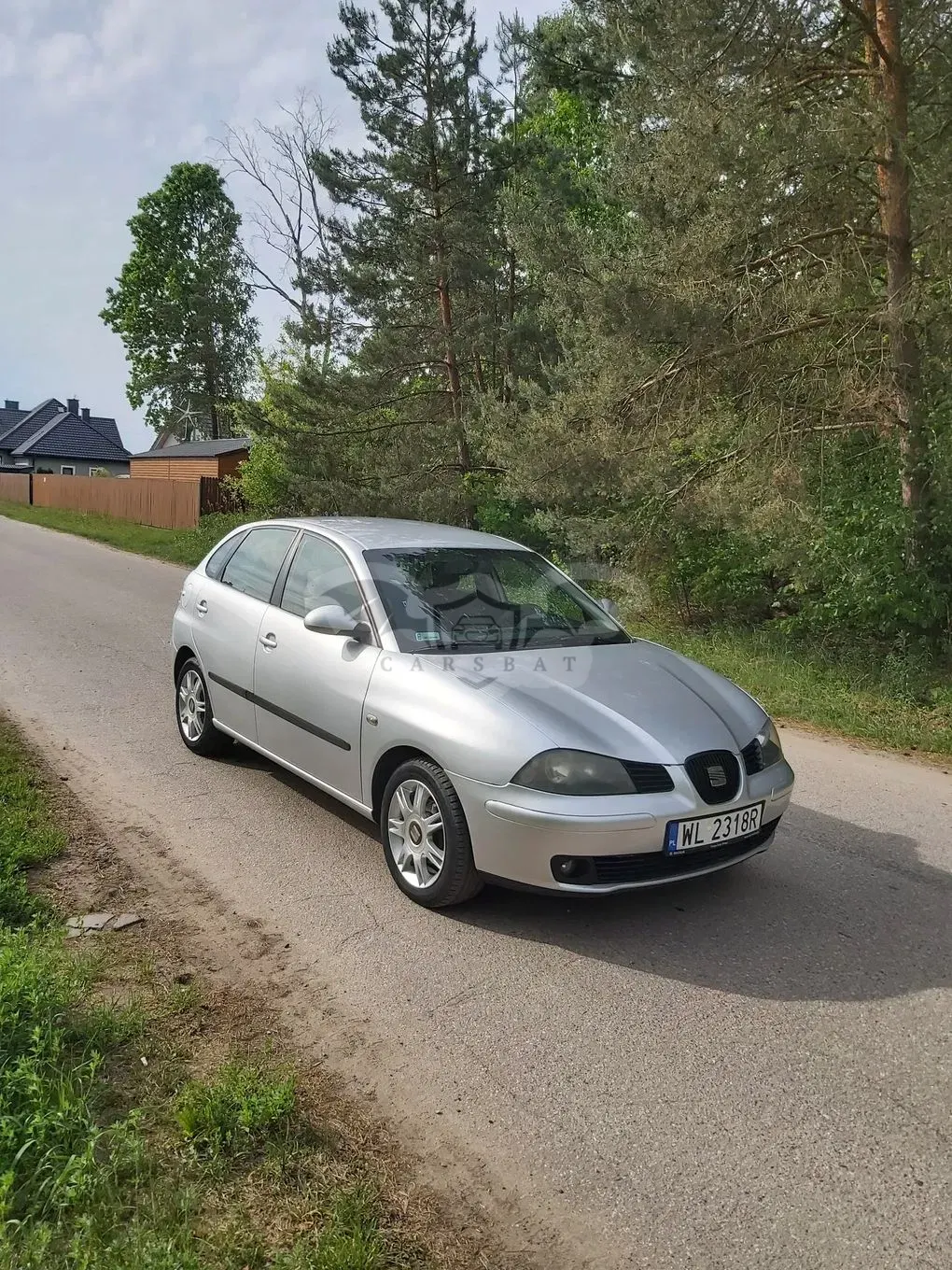 Seat Ibiza III 2004