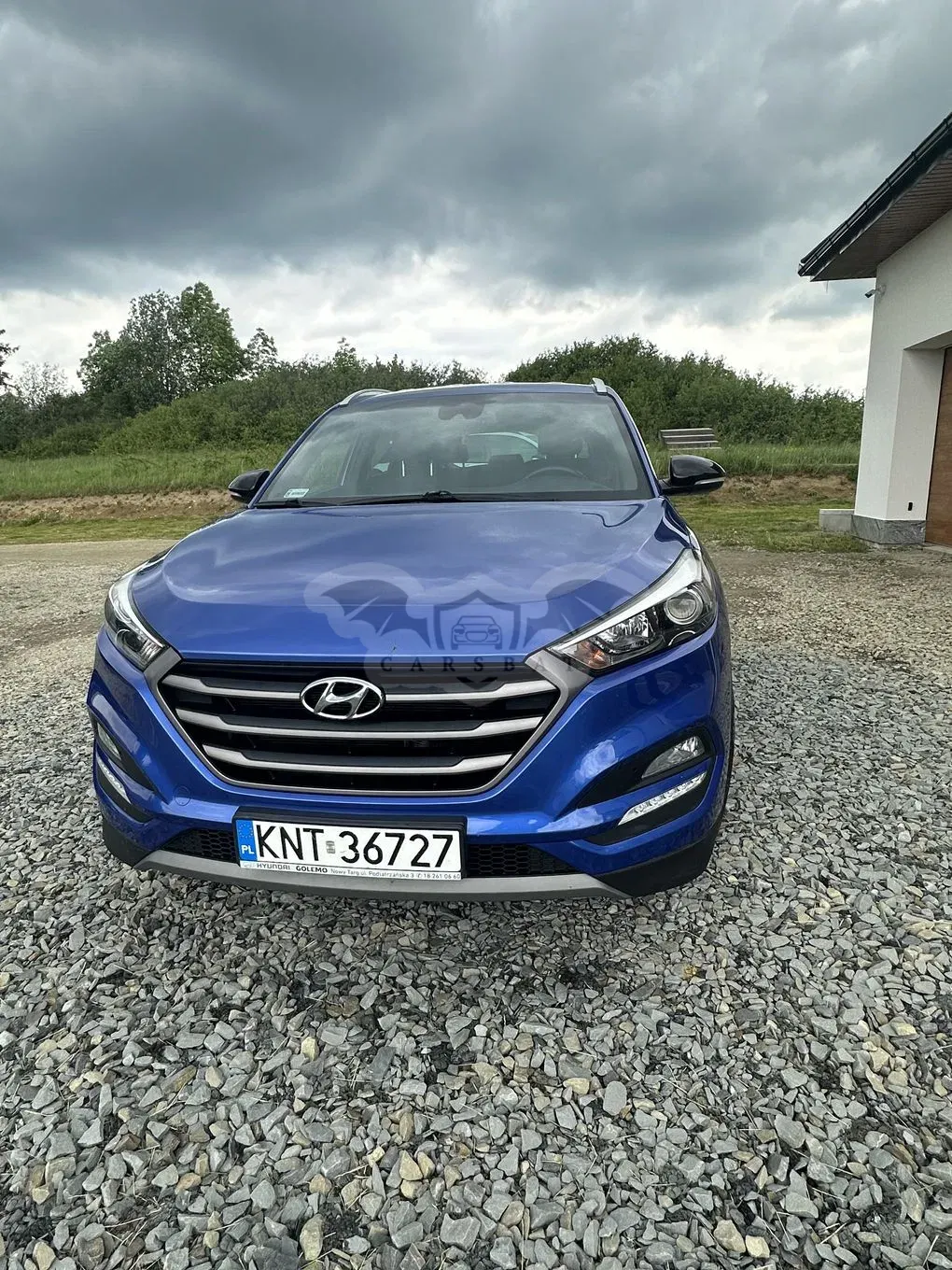 Hyundai Tucson III 1.6 GDI BlueDrive Comfort 2WD 2018