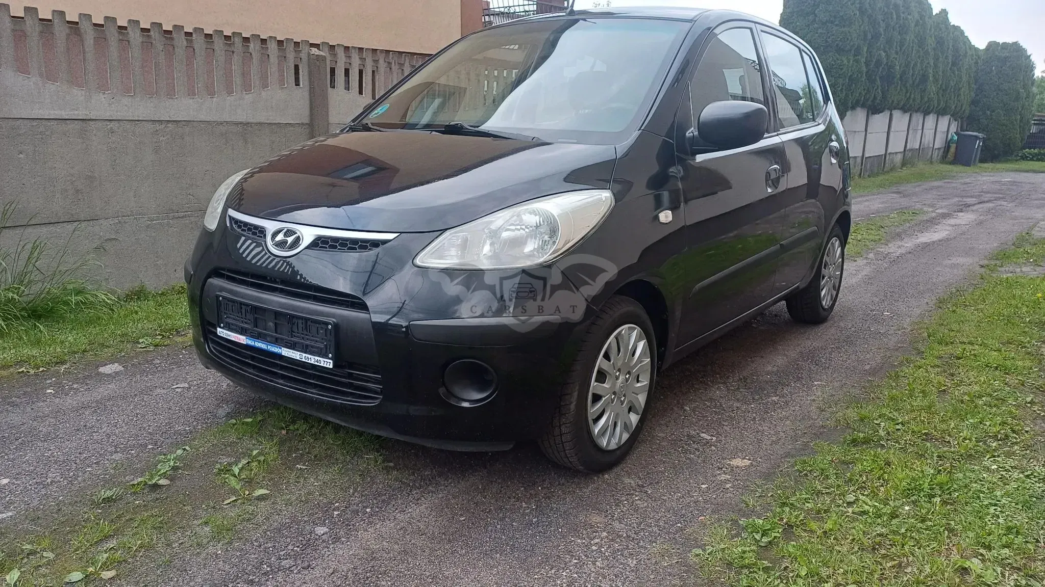 Hyundai i10 I 1.1 2010