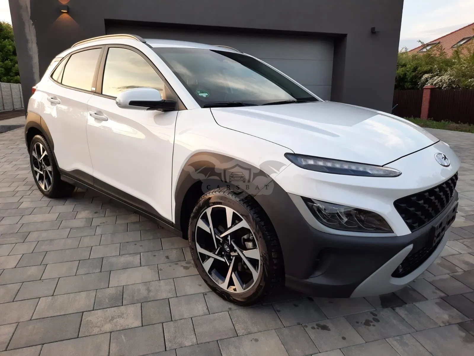 Hyundai Kona I 1.0 T-GDI Premium 2021