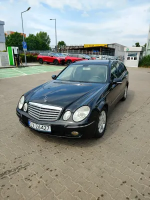 Mercedes-Benz E W211 2006