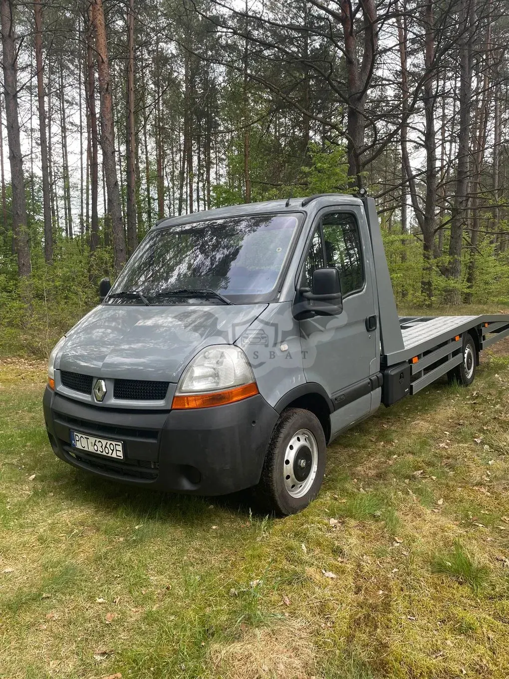 Renault Master 2004