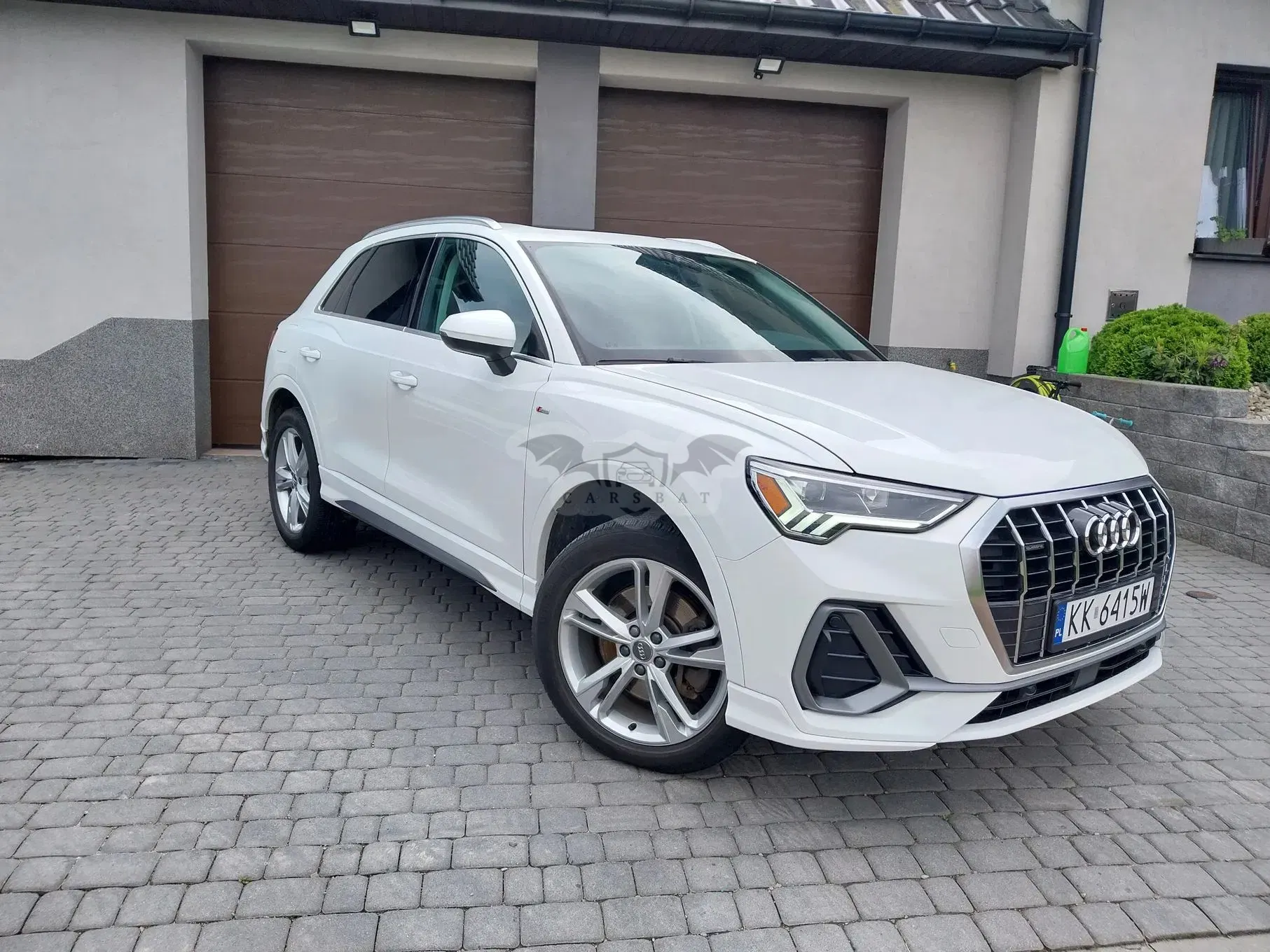 Audi Q3 II 45 TFSI Quattro S Line S tronic 2019