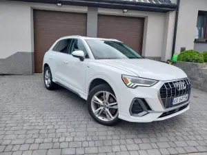 Audi Q3 II 45 TFSI Quattro S Line S tronic 2019